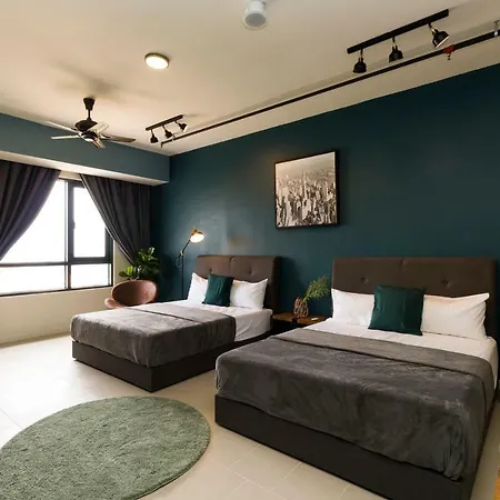 Tamarind Suites@Cyberjaya Exterior photo