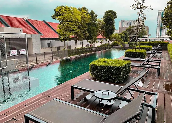 Tamarind Suites@Cyberjaya
