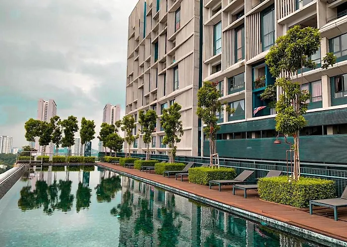 Tamarind Suites@Cyberjaya