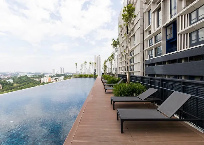 Tamarind Suites@Cyberjaya